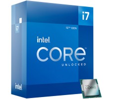 Intel Core i7-12700K Processor 25M Cache, up to 5.00 GHz BX8071512700K